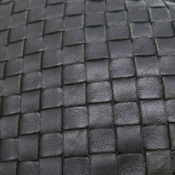 Bottega Veneta Shoulder Black Messenger — view 4