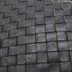 Bottega Veneta Shoulder Black Messenger — view 4
