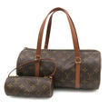 Louis Vuitton Monogram Papillon GM Brown Handbag