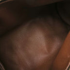 Louis Vuitton Monogram Papillon GM Brown Handbag — view 2