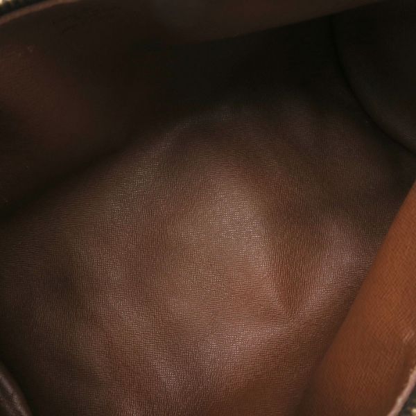 Louis Vuitton Monogram Papillon GM Brown Handbag — view 2