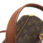 Louis Vuitton Monogram Papillon GM Brown Handbag — view 4