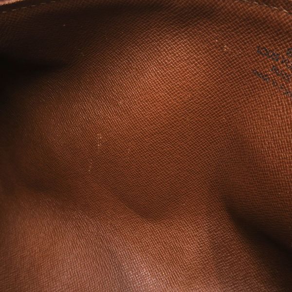 Louis Vuitton Monogram Papillon GM Brown Handbag — view 3