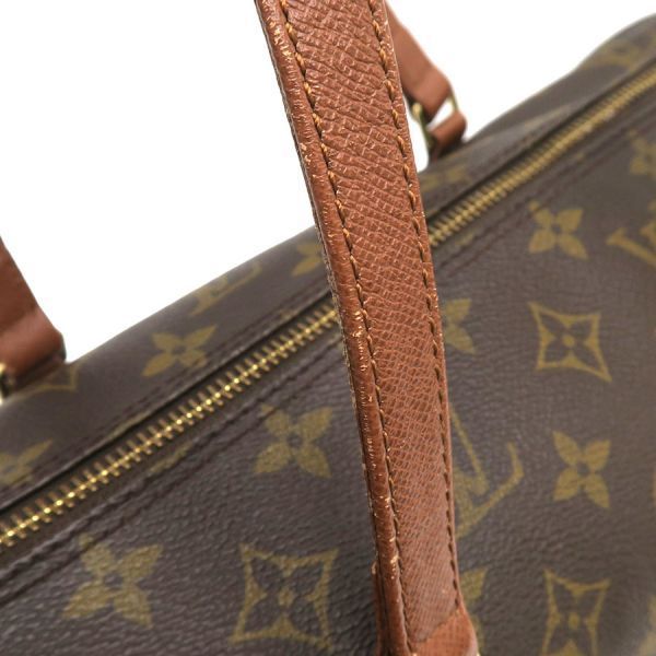 Louis Vuitton Monogram Papillon GM Brown Handbag — view 5