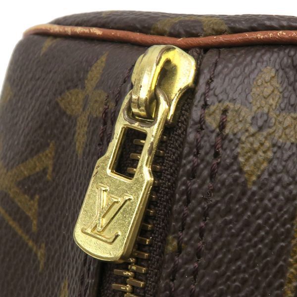 Louis Vuitton Monogram Papillon GM Brown Handbag — view 8