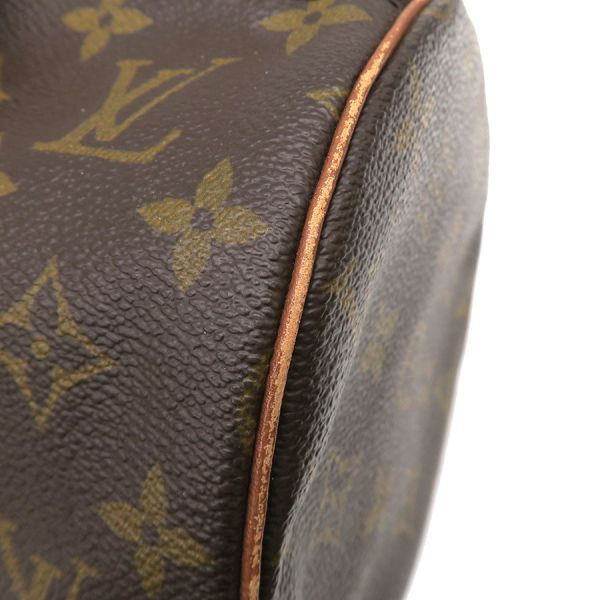Louis Vuitton Monogram Papillon GM Brown Handbag — view 6