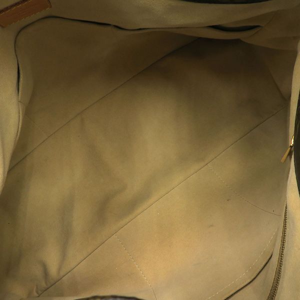 Louis Vuitton Monogram Artsy Brown Handbag — view 2