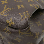 Louis Vuitton Monogram Artsy Brown Handbag — view 5