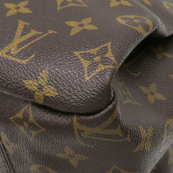 Louis Vuitton Monogram Artsy Brown Handbag — view 5