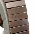 Gucci Interlocking 133.3 Gray Quartz Watch Box Instruction Manual — view 5