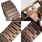 Gucci Interlocking 133.3 Gray Quartz Watch Box Instruction Manual — view 6