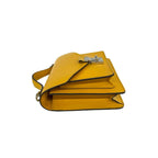 Louis Vuitton Monceau BB Epi Leather 2-Way Shoulder Bag Tassiri Yellow — view 5