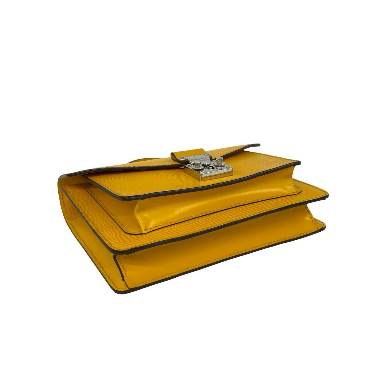 Louis Vuitton Monceau BB Epi Leather 2-Way Shoulder Bag Tassiri Yellow — view 7