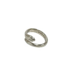 Tiffany & Co Vintage Snake Ring 925 Sterling Silver — view 4