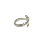 Tiffany & Co Vintage Snake Ring 925 Sterling Silver — view 5