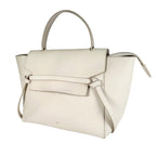 Celine Belt Bag Leather Ivory — view 2