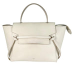 Celine Belt Bag Leather Ivory