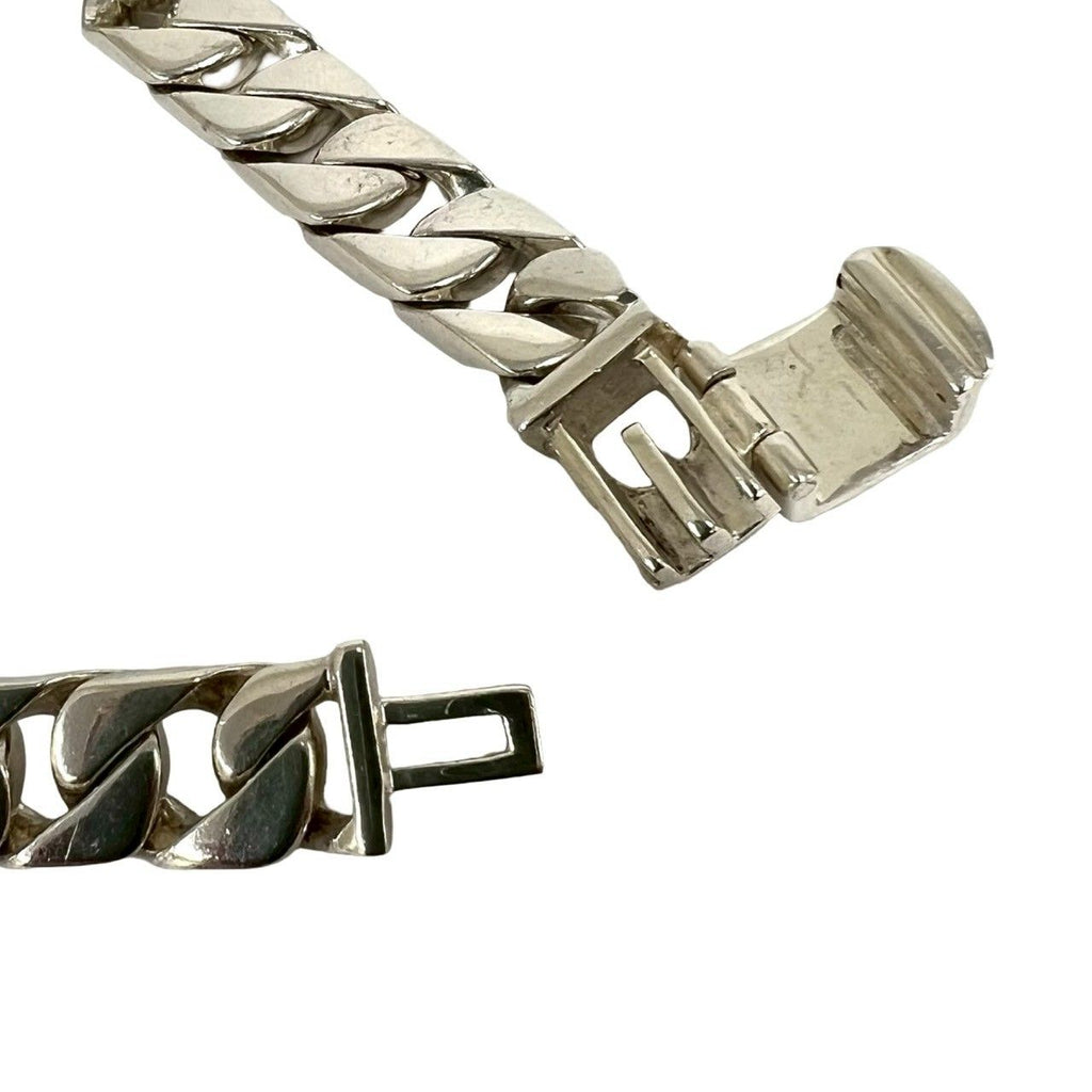 Tiffany & Co Vintage ID Chain Bracelet 925 Sterling Silver — view 4