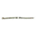 Tiffany & Co Vintage ID Chain Bracelet 925 Sterling Silver — view 5