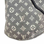 Louis Vuitton Monogram Idylle Elegy 2-Way Tote Shoulder Bag Navy — view 4