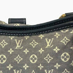 Louis Vuitton Monogram Idylle Elegy 2-Way Tote Shoulder Bag Navy — view 5