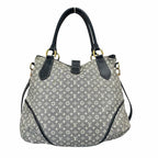 Louis Vuitton Monogram Idylle Elegy 2-Way Tote Shoulder Bag Navy — view 2