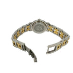 Hermes Vintage Clipper Stainless Steel Quartz Watch Silver Gold — view 9