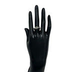 Hermes Chaine D'ancre Ring 925 Sterling Silver — view 2