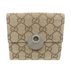 Gucci Bifold Wallet Brown