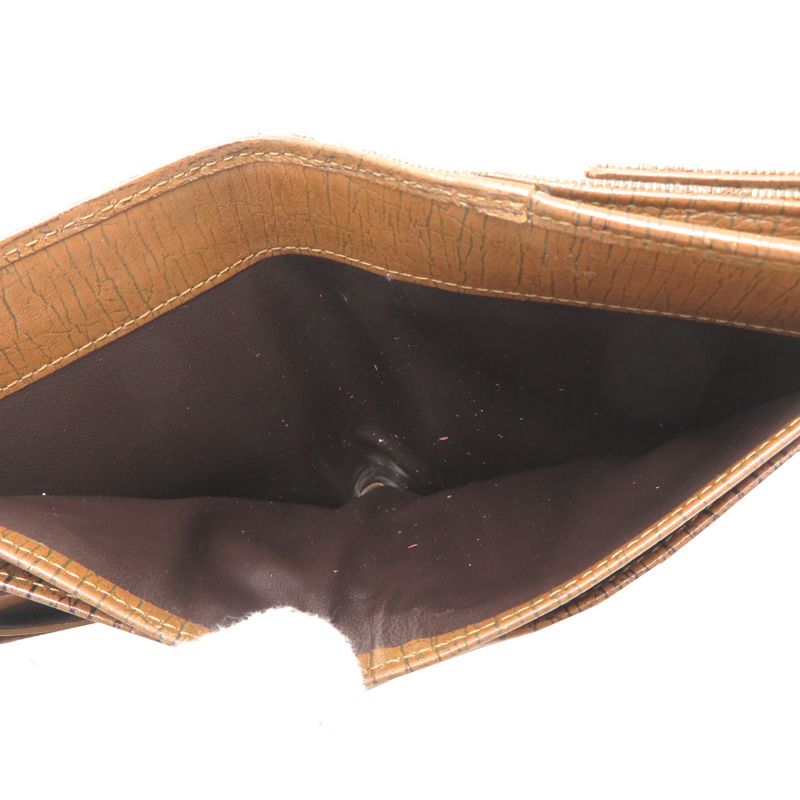 Gucci Bifold Wallet Brown — view 6