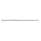 Tiffany & Co Vintage Twist Rope Bracelet 925 Sterling Silver — view 5