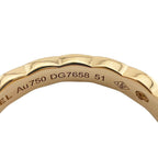 Chanel Coco Crush Ring 18k Gold — view 8