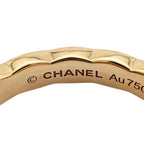 Chanel Coco Crush Ring 18k Gold — view 7