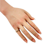 Chanel Coco Crush Ring 18k Gold — view 2