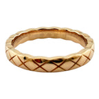 Chanel Coco Crush Ring 18k Gold — view 5