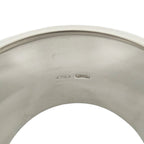 Gucci Icon Wide Ring 18k White Gold — view 8