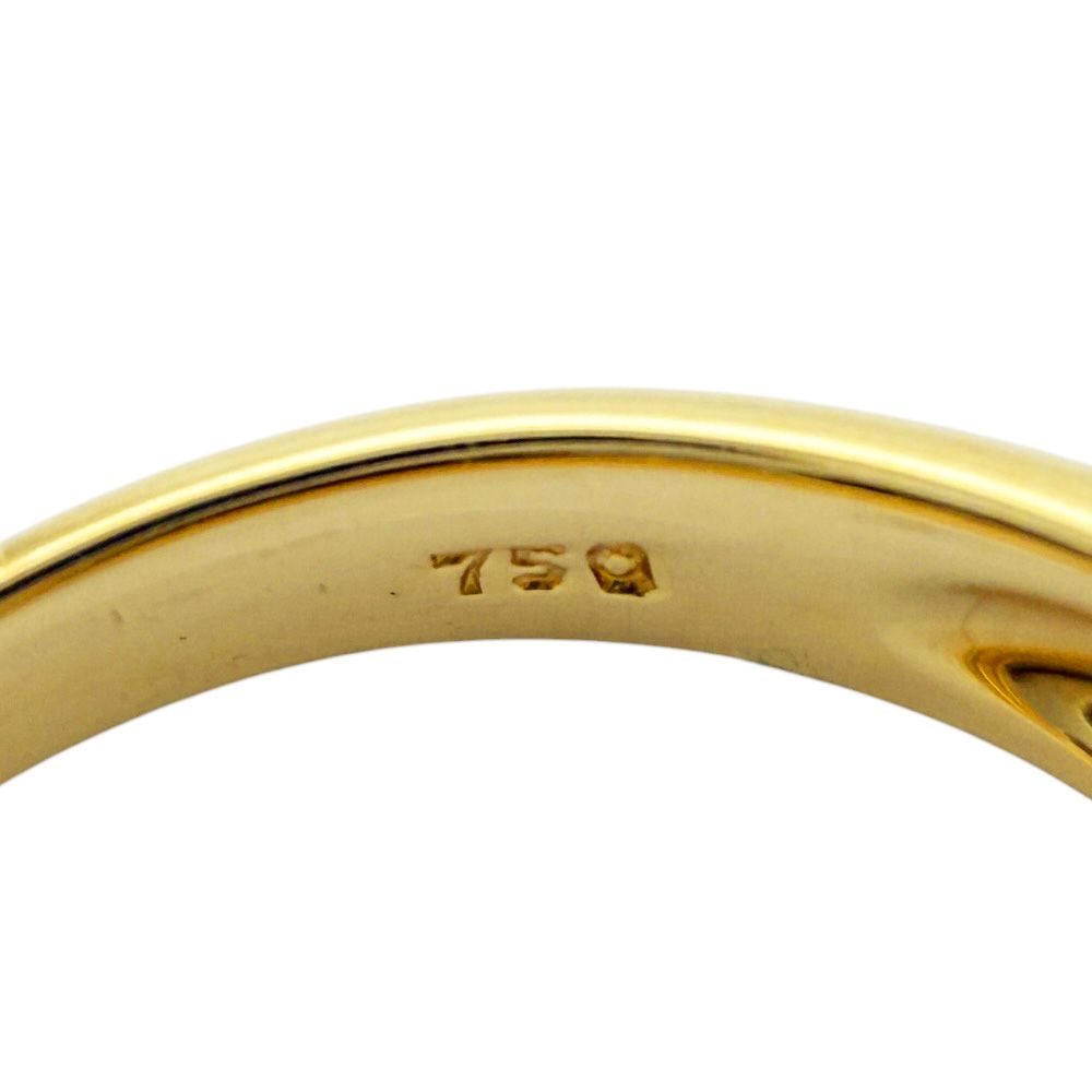 Tiffany & Co Friendship Ring 18k Gold Diamond — view 8