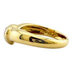 Tiffany & Co Friendship Ring 18k Gold Diamond — view 4