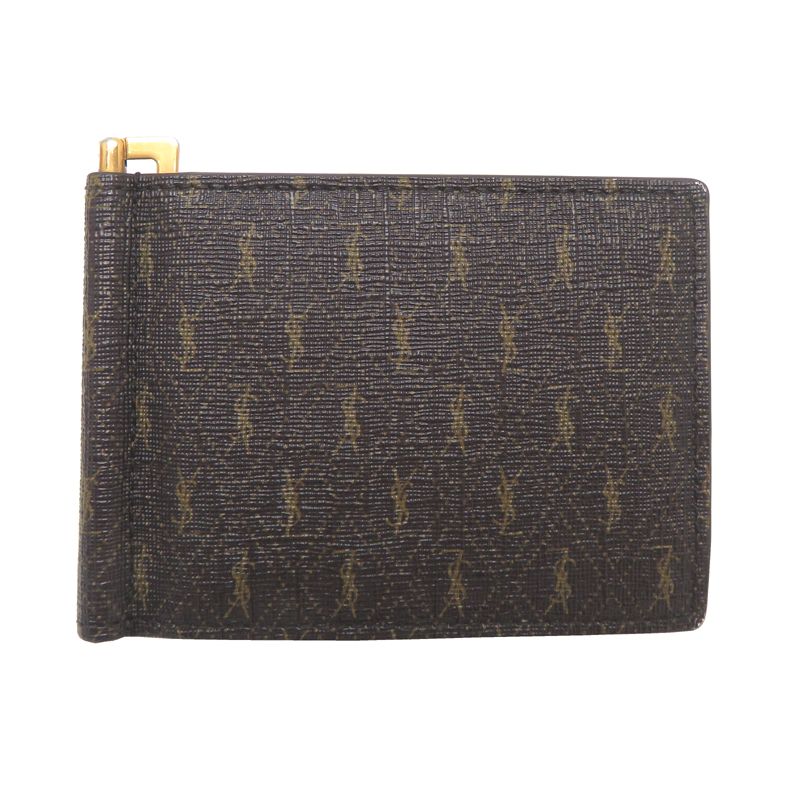 Saint Laurent Card Case