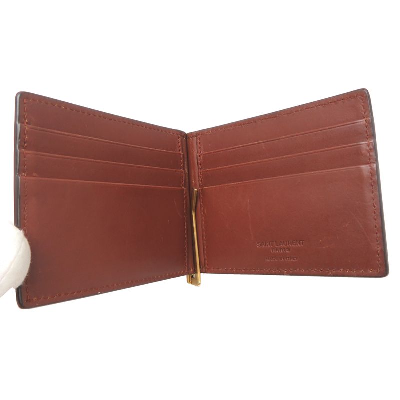 Saint Laurent Card Case — view 5