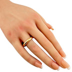 Tiffany & Co Mil Gray Ring 18k Gold — view 2