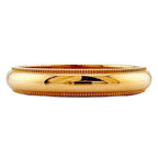 Tiffany & Co Mil Gray Ring 18k Gold — view 4