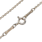 Tiffany & Co Open Necklace Silver — view 5