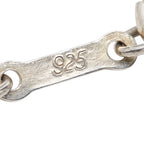 Tiffany & Co Open Necklace Silver — view 8