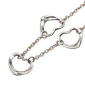 Tiffany & Co Open Necklace Silver