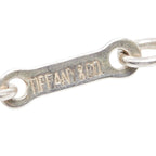 Tiffany & Co Open Necklace Silver — view 6