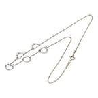 Tiffany & Co Open Necklace Silver — view 4