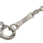 Tiffany & Co Open Necklace Silver — view 7