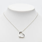 Tiffany & Co Open Necklace Silver — view 8