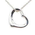 Tiffany & Co Open Necklace Silver